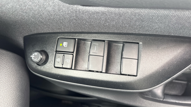 Toyota Yaris 1.5 Hybrid GR Sport 5dr CVT Hybrid Hatchback